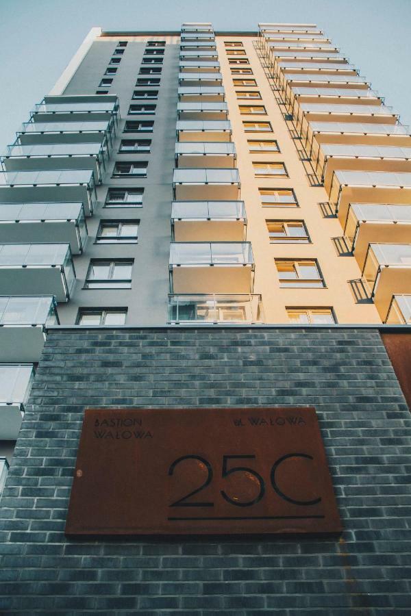 Pobookowane Stocznia Apartments غدانسك المظهر الخارجي الصورة