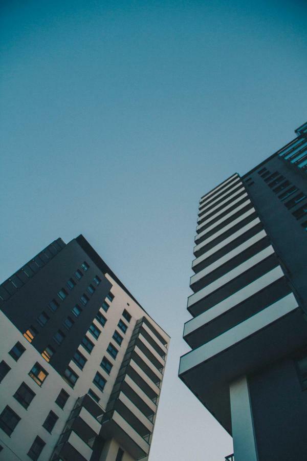 Pobookowane Stocznia Apartments غدانسك المظهر الخارجي الصورة