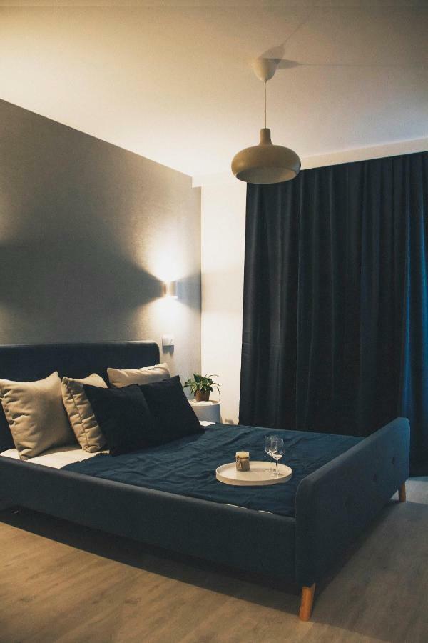 Pobookowane Stocznia Apartments غدانسك المظهر الخارجي الصورة