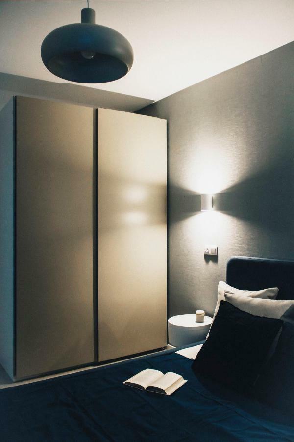 Pobookowane Stocznia Apartments غدانسك المظهر الخارجي الصورة